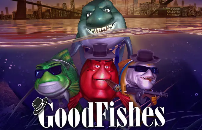 Good Fishes - Spin City - Congo